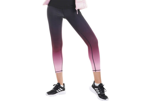 Body Action Womens Ankle-Lenght Leggings