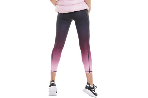 Body Action Womens Ankle-Lenght Leggings