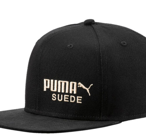 Puma Archive Suede Cap