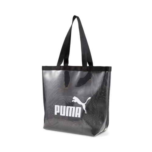 Puma Core Transparent Shopper Bag