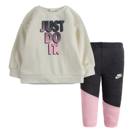 Nike Go For Gold Crew Legging Set