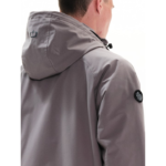 Emerson Men's Jacket With Detachable Hood Light Olive