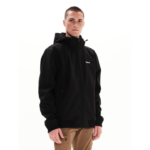 Emerson Men’s Soft Shell Ribbed Jacket With Detachable Hood