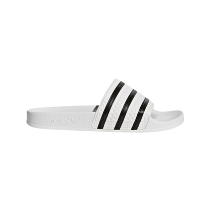 Adidas Originals Adilette Slides White