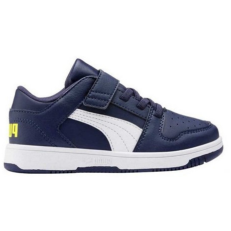Puma Rebound Lay Up Low PS