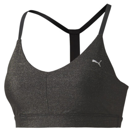 Puma Low Impact Strappy Bra