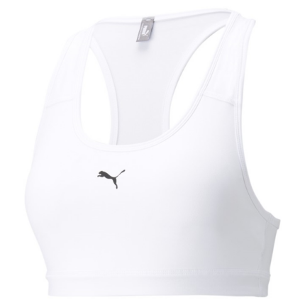 Puma Mid Impact 4Keeps Graphic Bra PM