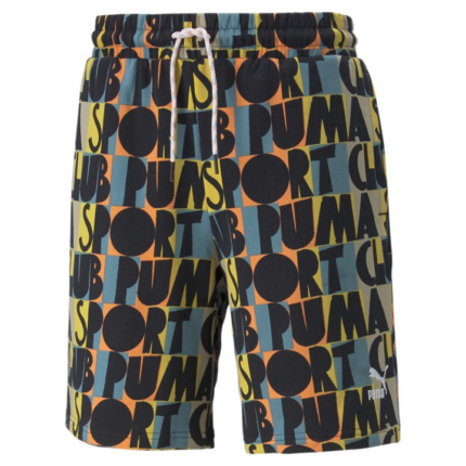 Puma HC AOP Shorts 8''