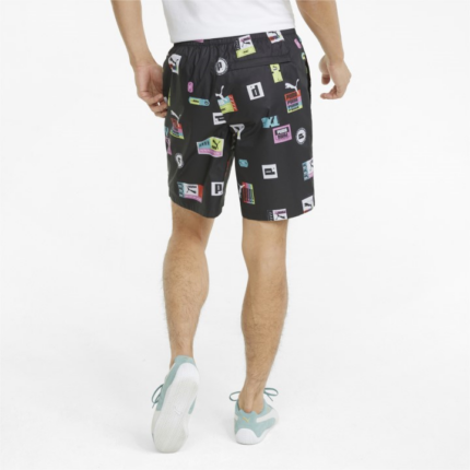 Puma Brand Love AOP Shorts