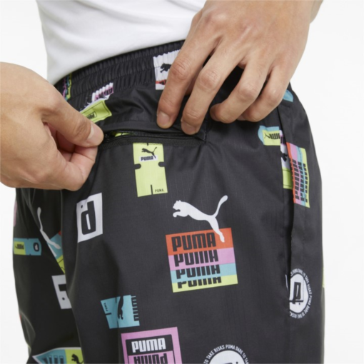 Puma Brand Love AOP Shorts