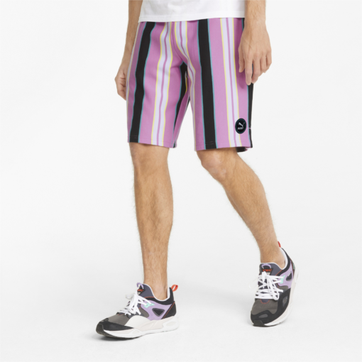Puma SWxP Printed Longline Men's Shorts