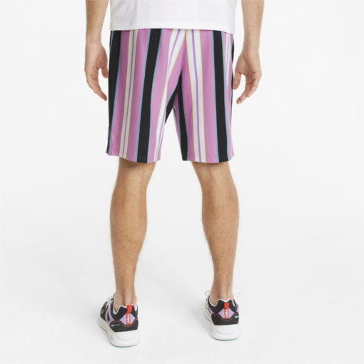 Puma SWxP Printed Longline Men's Shorts