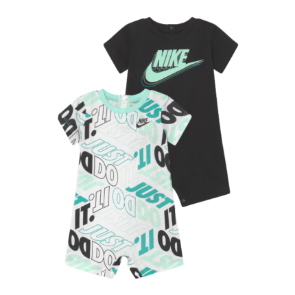Nike JDI Block Romper 2PK