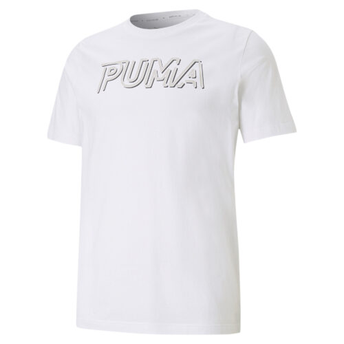 Puma Modern Sports Logo Tee