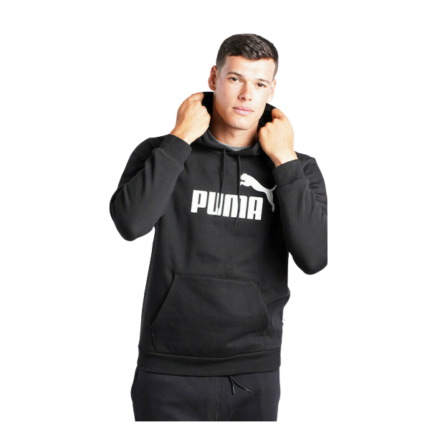 Puma ESS Big Logo Hoodie FL Sweatshirt