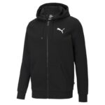 Puma Essential Logo Full-Zip Sweatshirt