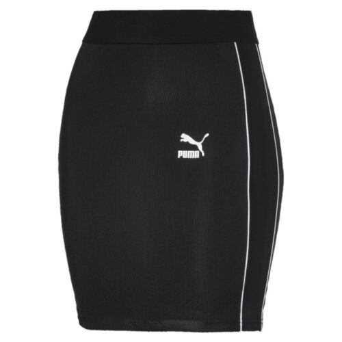 Puma Classics Rib Women's Skirt 595207 01