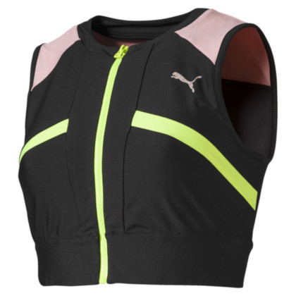 Puma Chase Cropped Top