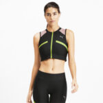 Puma Chase Cropped Top