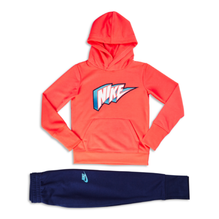 Nike G4G FT Pullover Pant Set