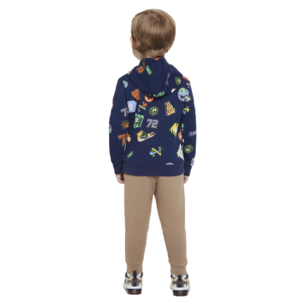 Nike B NSW Outdoors Fleece PO Set