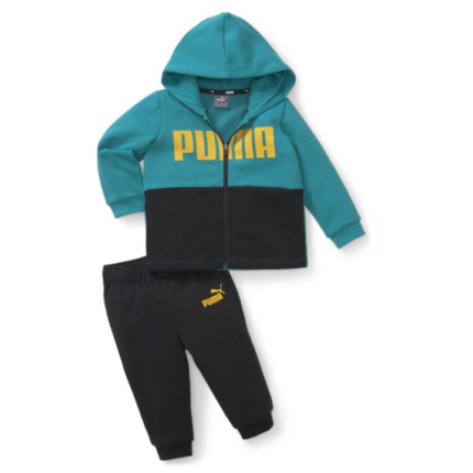 Puma Mini Cats Colorblock Jogger FL