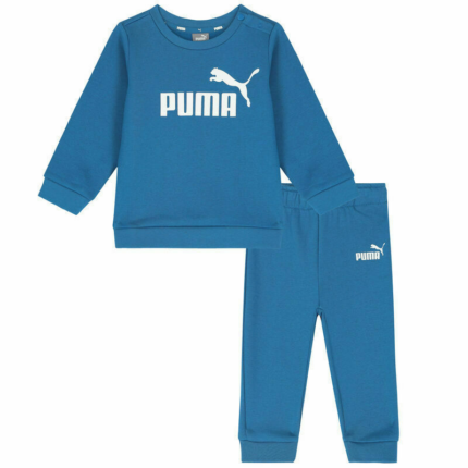 Puma Minicats ESS Crew Jogger FL