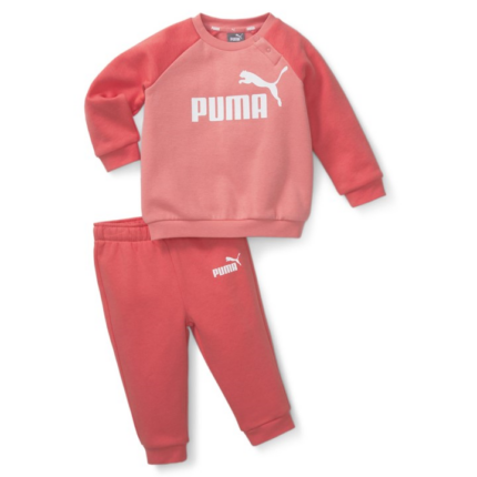 Puma Minicats ESS Crew Jogger FL