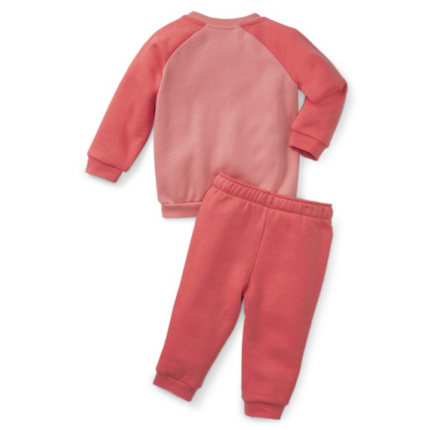 Puma Minicats ESS Crew Jogger FL