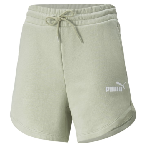 Puma Ess 5" High Waist Shorts TR
