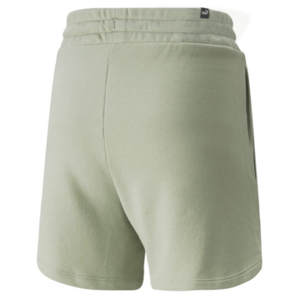 Puma Ess 5" High Waist Shorts TR