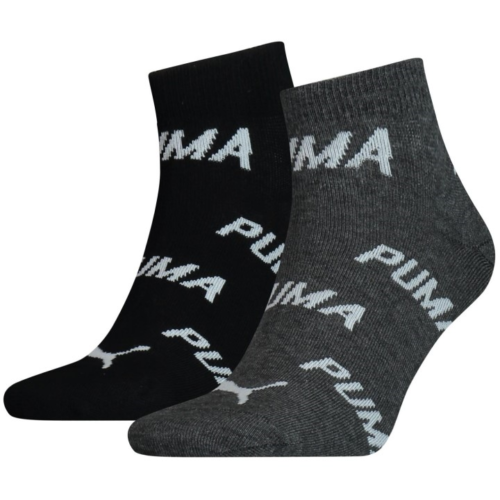 Puma Quarter Socks 2pack