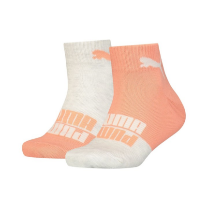 Puma Kids Colour Block Quarter 2P