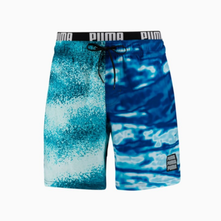 Puma Swim Men Luminous Mid Shorts
