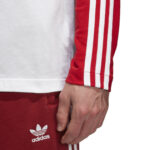 Adidas Originals 3-Stripes Long Sleeves Tee CW1231