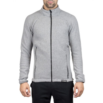 adidas Knit Fleece Jacket