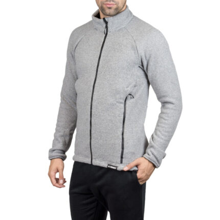 adidas Knit Fleece Jacket