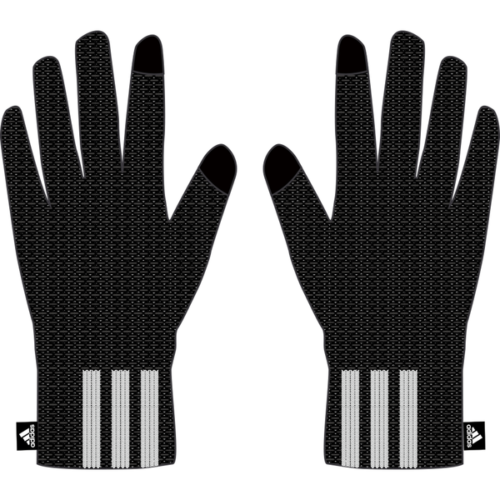 adidas 3-Stripes Conductive Gloves