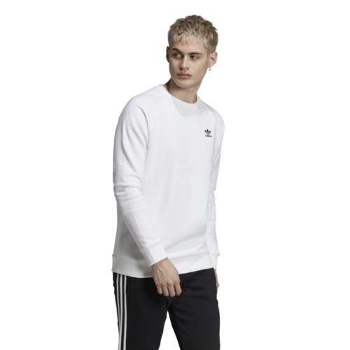 adidas originals Loungewear Trefoil Essentials Crewneck Sweatshirt