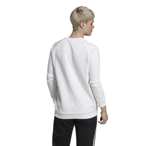 adidas originals Loungewear Trefoil Essentials Crewneck Sweatshirt