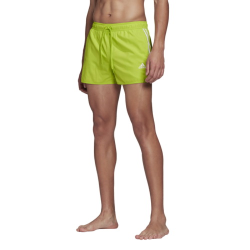 adidas 3-Stripes CLX Swim Shorts