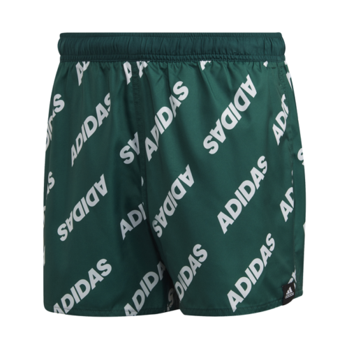 adidas Printed CLX Swim Shorts