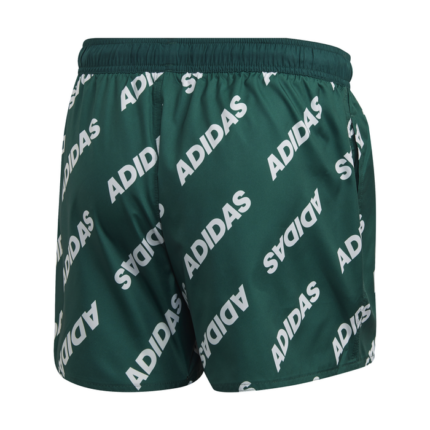 adidas Printed CLX Swim Shorts