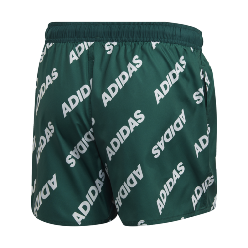 adidas Printed CLX Swim Shorts