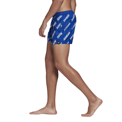 adidas Printed CLX Swim Shorts