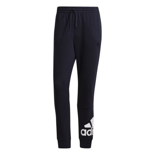 adidas Essentials French Terry Tapered Cuff Logo Pants
