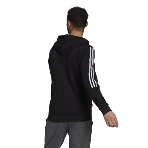 adidas Essentials Fleece Cut 3-Stripes Track Jacket