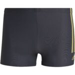 adidas Semi 3-Stripes Swim Briefs