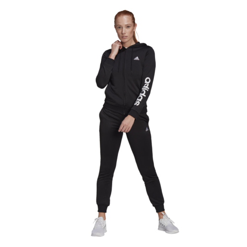 adidas Essentials Logo French Terry Track Suit