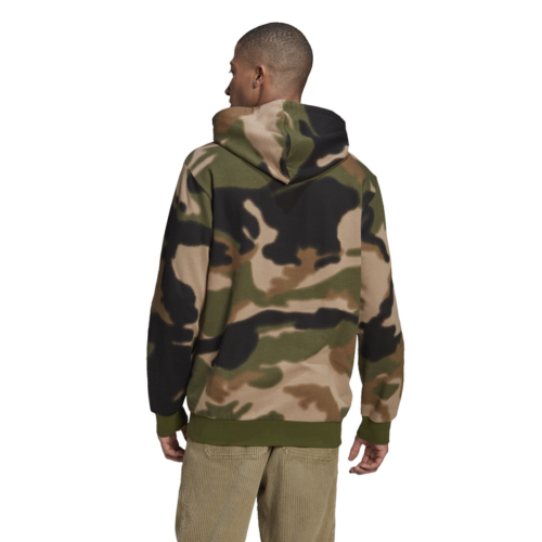 adidas originals Camo Allover Print Hoodie